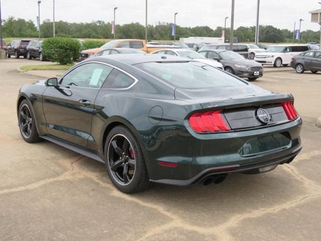  2019 Ford Mustang Bullitt For Sale Specifications, Price and Images