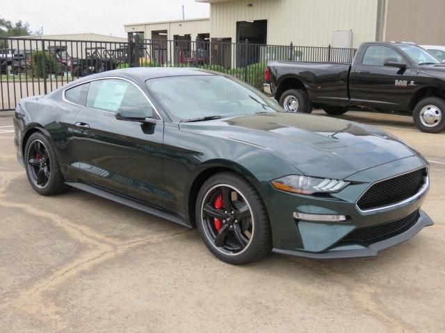  2019 Ford Mustang Bullitt For Sale Specifications, Price and Images