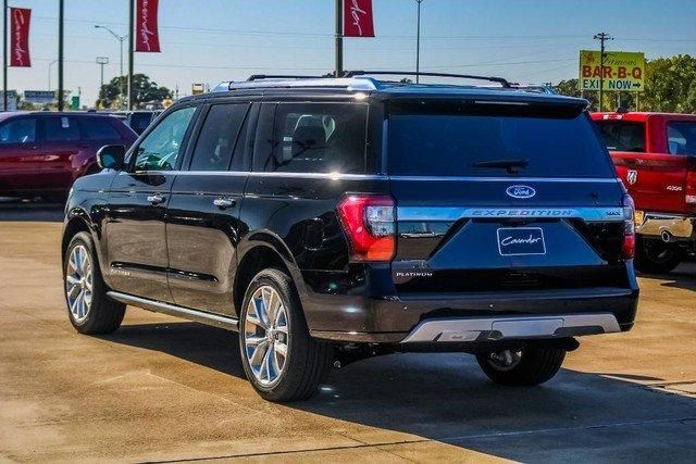  2019 Ford Expedition Max Platinum For Sale Specifications, Price and Images
