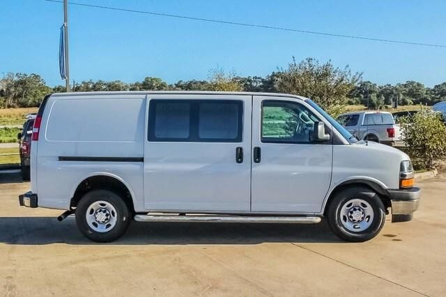  2018 Chevrolet Express 2500 Work Van For Sale Specifications, Price and Images