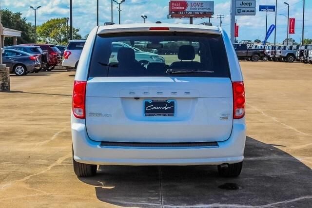  2019 Dodge Grand Caravan SXT For Sale Specifications, Price and Images
