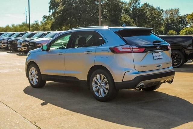  2019 Ford Edge Titanium For Sale Specifications, Price and Images