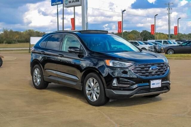  2019 Ford Edge Titanium For Sale Specifications, Price and Images