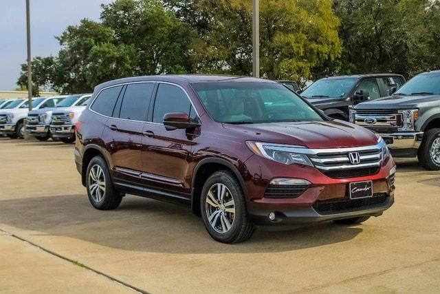  2017 Honda Pilot EX-L For Sale Specifications, Price and Images