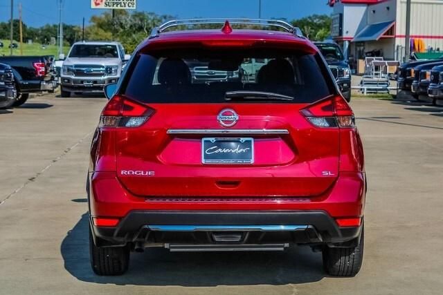  2017 Nissan Rogue SL For Sale Specifications, Price and Images