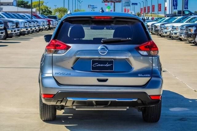  2018 Nissan Rogue SL For Sale Specifications, Price and Images