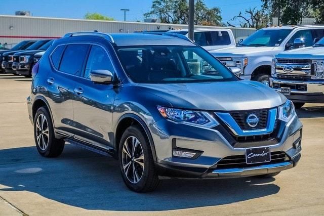  2018 Nissan Rogue SL For Sale Specifications, Price and Images