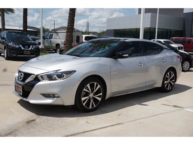  2018 Nissan Maxima 3.5 SL For Sale Specifications, Price and Images