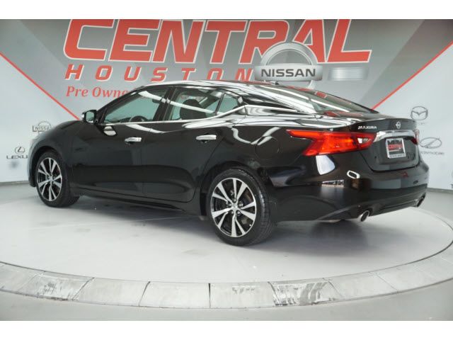 Certified 2018 Nissan Maxima 3.5 SV