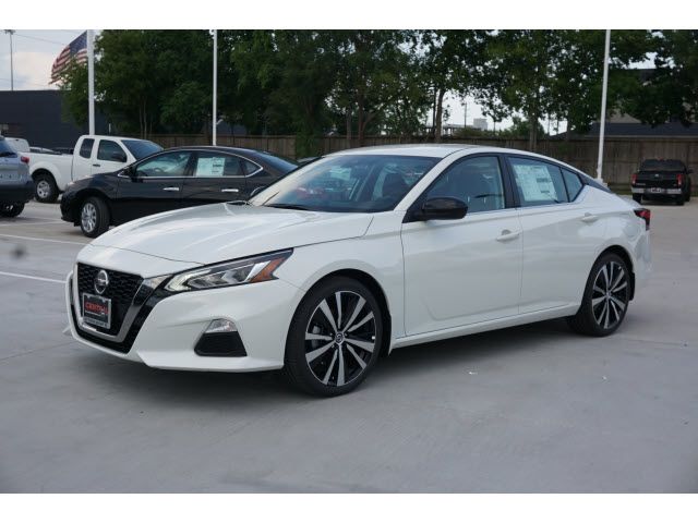  2020 Nissan Altima 2.5 SR For Sale Specifications, Price and Images