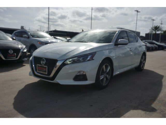  2019 Nissan Altima 2.5 SV For Sale Specifications, Price and Images