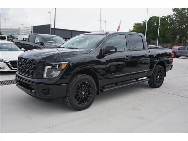  2019 Nissan Titan SV For Sale Specifications, Price and Images