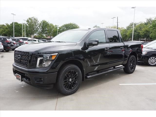  2019 Nissan Titan SV For Sale Specifications, Price and Images