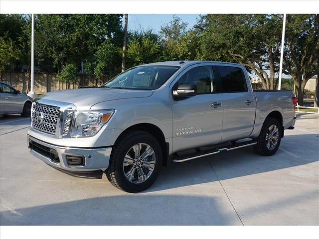  2019 Nissan Titan SV For Sale Specifications, Price and Images