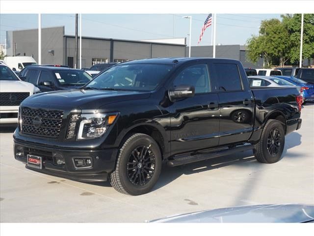  2019 Nissan Titan SV For Sale Specifications, Price and Images