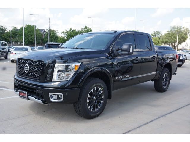  2019 Nissan Titan PRO-4X For Sale Specifications, Price and Images
