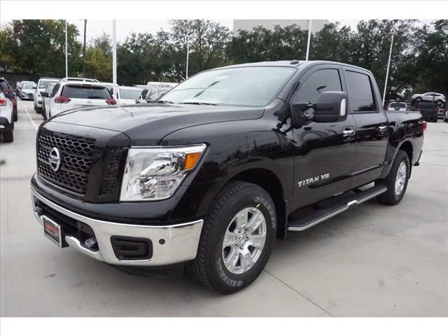  2019 Nissan Titan SV For Sale Specifications, Price and Images