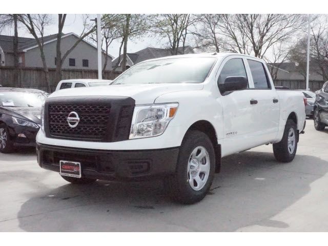  2019 Nissan Titan S For Sale Specifications, Price and Images