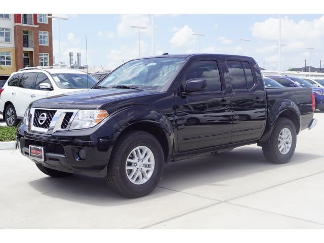  2018 Nissan Frontier SV For Sale Specifications, Price and Images
