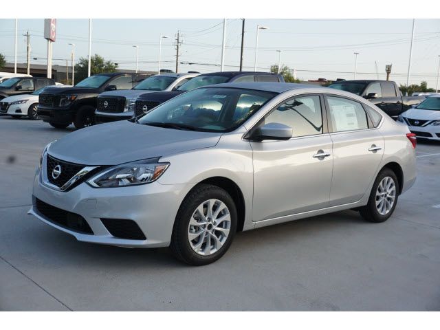  2019 Nissan Sentra SV For Sale Specifications, Price and Images