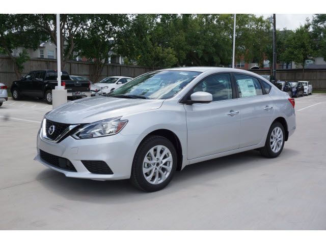  2019 Nissan Sentra SV For Sale Specifications, Price and Images