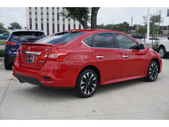  2019 Nissan Sentra SR For Sale Specifications, Price and Images