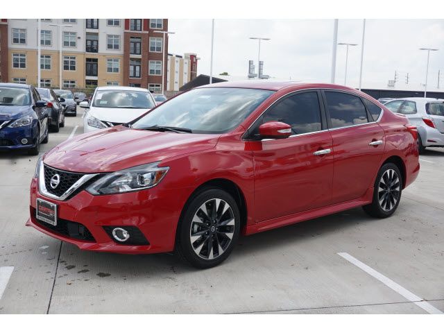  2019 Nissan Sentra SR For Sale Specifications, Price and Images