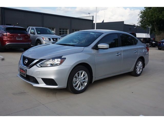  2019 Nissan Sentra SV For Sale Specifications, Price and Images