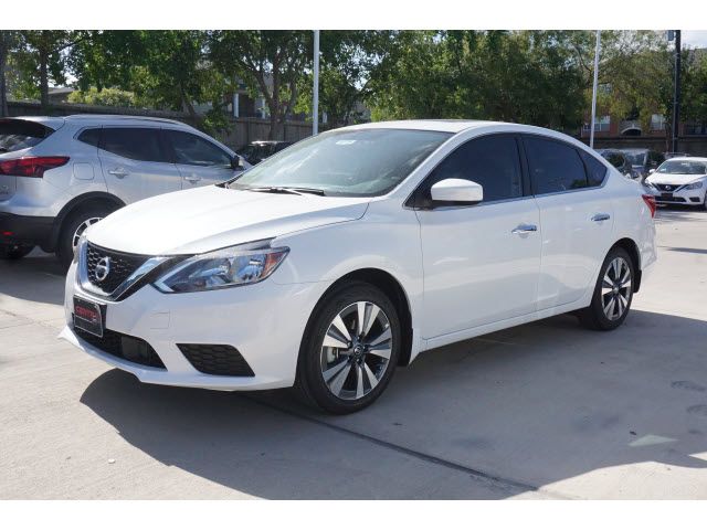  2019 Nissan Sentra SV For Sale Specifications, Price and Images