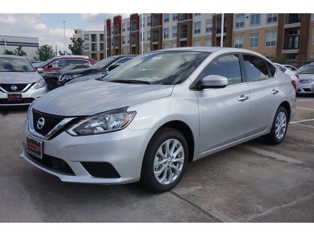  2019 Nissan Sentra SV For Sale Specifications, Price and Images