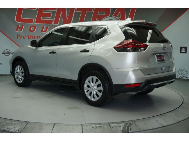 Certified 2018 Nissan Rogue S