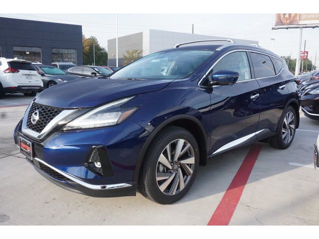  2020 Nissan Murano SL For Sale Specifications, Price and Images