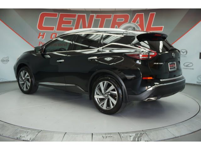 Certified 2019 Nissan Murano SL For Sale Specifications, Price and Images