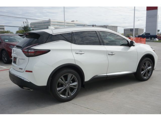  2019 Nissan Murano Platinum For Sale Specifications, Price and Images