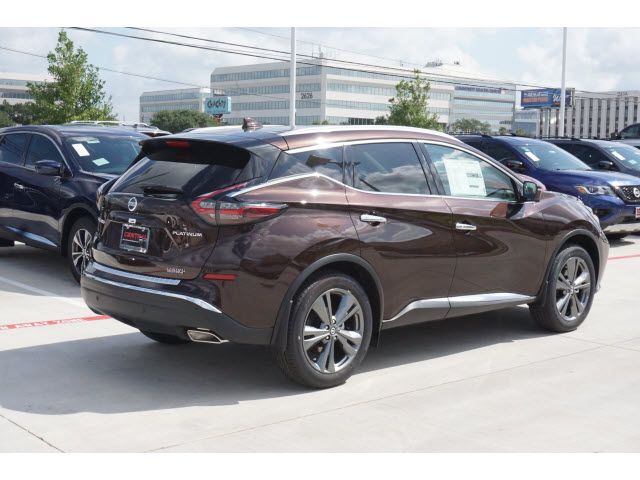  2019 Nissan Murano Platinum For Sale Specifications, Price and Images