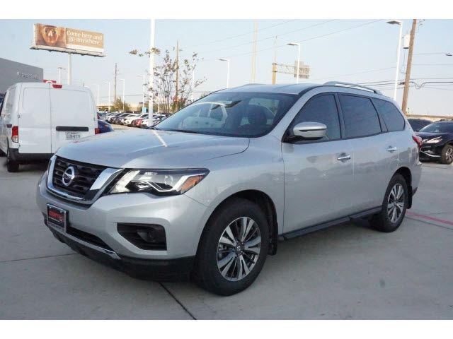  2020 Nissan Pathfinder S For Sale Specifications, Price and Images