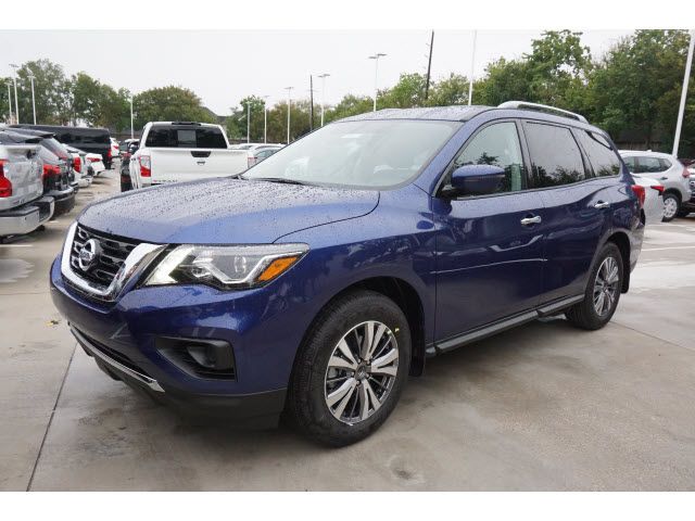  2020 Nissan Pathfinder S For Sale Specifications, Price and Images