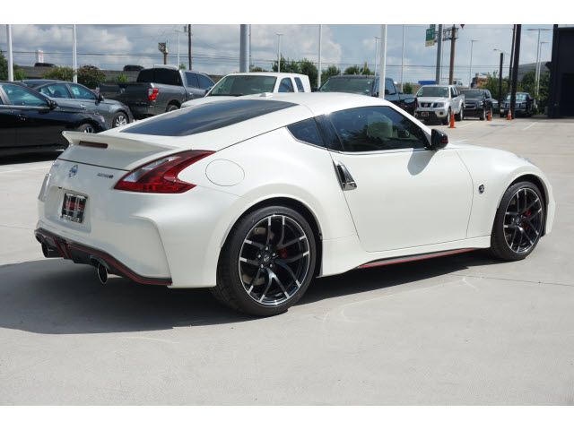  2020 Nissan 370Z NISMO For Sale Specifications, Price and Images