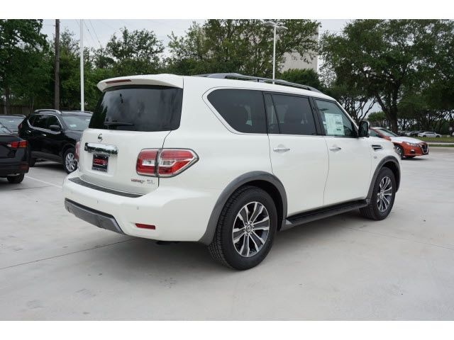  2019 Nissan Armada SL For Sale Specifications, Price and Images