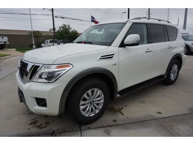  2020 Nissan Armada SV For Sale Specifications, Price and Images
