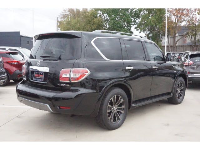  2020 Nissan Armada Platinum For Sale Specifications, Price and Images