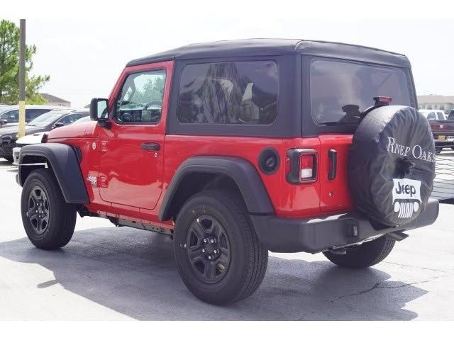 2018 Jeep Wrangler Sport For Sale Specifications, Price and Images