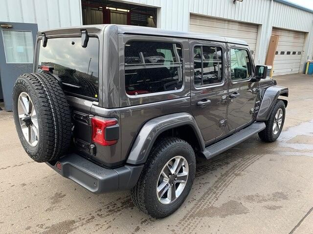  2020 Jeep Wrangler Unlimited Sahara For Sale Specifications, Price and Images