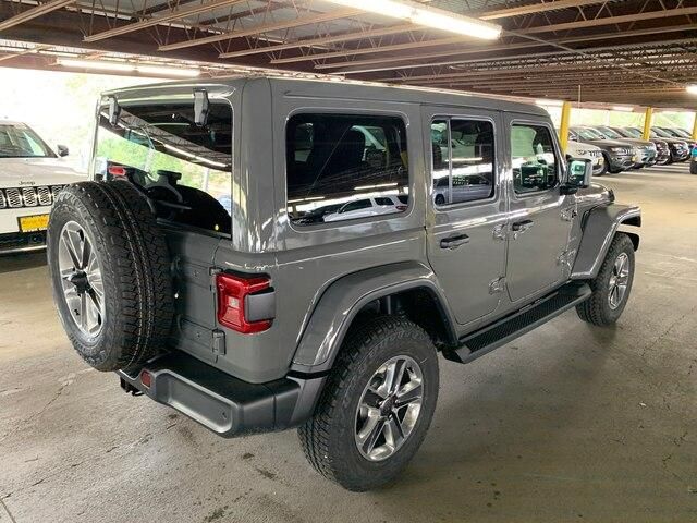  2020 Jeep Wrangler Unlimited Sahara For Sale Specifications, Price and Images