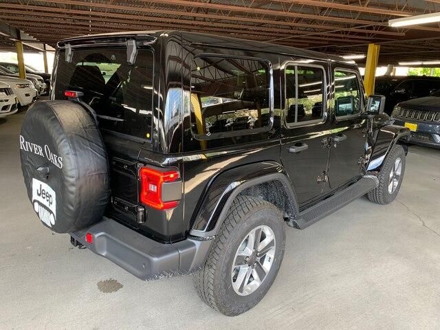  2020 Jeep Wrangler Unlimited Sahara For Sale Specifications, Price and Images