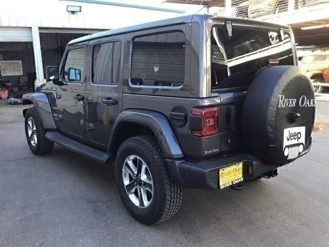  2018 Jeep Wrangler Unlimited Sahara For Sale Specifications, Price and Images