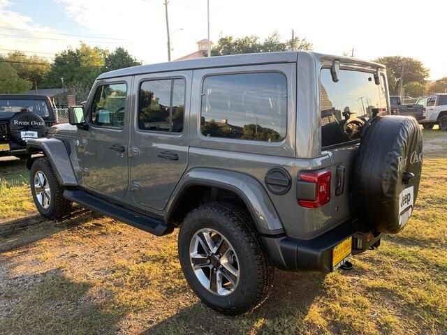  2020 Jeep Wrangler Unlimited Sahara For Sale Specifications, Price and Images