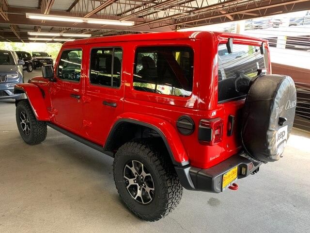  2020 Jeep Wrangler Unlimited Rubicon For Sale Specifications, Price and Images