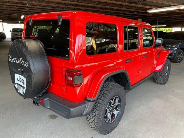  2020 Jeep Wrangler Unlimited Rubicon For Sale Specifications, Price and Images