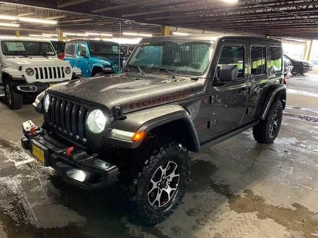  2019 Jeep Wrangler Unlimited Rubicon For Sale Specifications, Price and Images